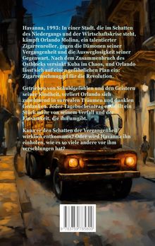 Ulas Senkal: Tagebuch eines Zigarrenschmugglers, Buch