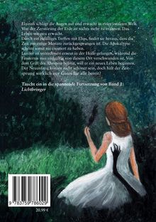 Lisa-Maria Feike: Morgenstern, Buch