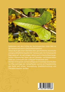 Tobias Hartkemeyer: Die Chinesische Yams Dioscorea batatas, Buch