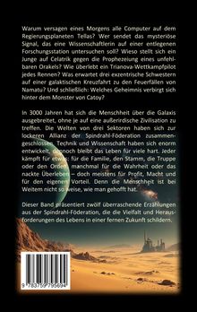 J. R. Tarson: Die Feuerfälle von Namatu, Buch