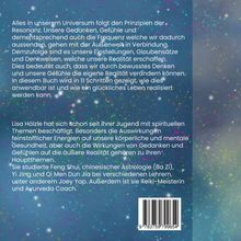 Lisa Hölzle: Das Resonanz-Prinzip in 11 Schritten, Buch