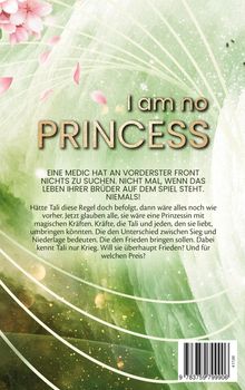 Emma Marten: The lost Princess of Eden, Buch