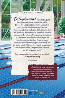 Ariane Vaßen: Carla: Skandal im Schwimmbad, Buch