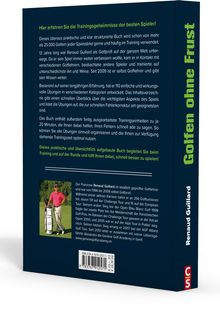 Renaud Guillard: Golfen ohne Frust, Buch