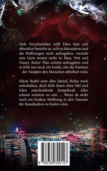 Sabine Schulter: Zorn so verzehrend, Buch