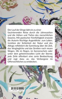 Juliane Fritz: Der Lauf der Dinge, Buch