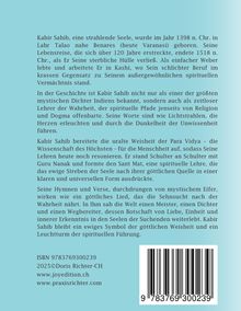 Doris Richter: Ewiges Licht - LORD KABIR und seine Botschaft, Buch