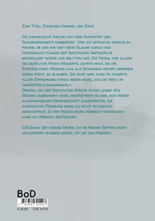 Manfred Walter Krumeich: Zwischen Himmel und Erde, Buch