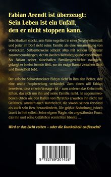 Peter Hohmann: Der goldene Schwur, Buch