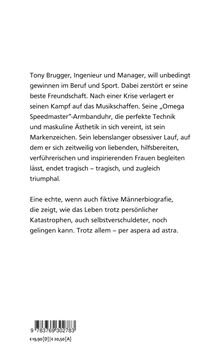 Giorgio Netucci: Omega Speed - Der lange Lauf des Tony B., Buch