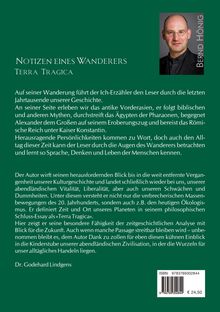 Notizen eines Wanderers, Buch