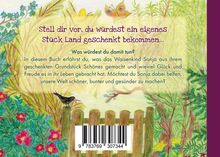 Nicki Rube: Sonja und ihr Garten, Buch