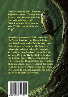 Dirk Altendorf: Die große Dämmerung, Buch