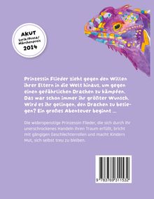 Helena Srubar: Prinzessin Flieder und der Drache Brandeis, Buch