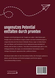 Julia Katrin Rohde: Richtig Prompten, Buch