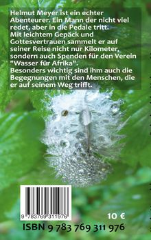 Karin Hartel: Und jeder Tropfen Wasser zählt, Buch