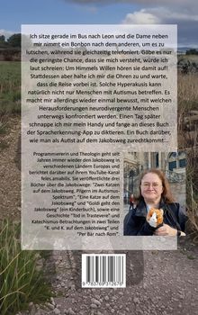 Pia Lamm: Zwei Katzen auf dem Jakobsweg, Buch