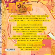 Nana Krumminga: Emma, Afrika und der Zaubervogel, Buch