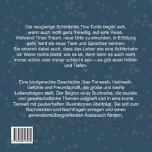 Sophie Beielschmidt: Tina Turtle, Buch