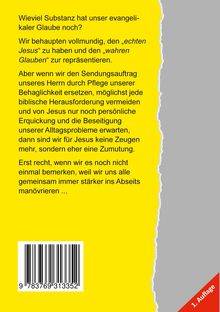 Stefan Michaeli: Placebo-Glaube, Buch