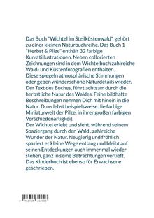 Heike Dittrich: Wichtel vom Steilküstenwald, Buch