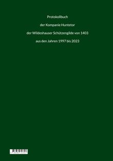 Martin Siemer: Wildeshauser Schützengilde von 1403, Buch