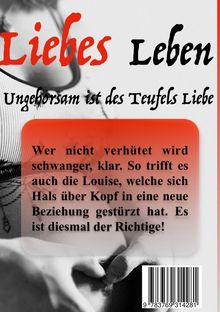 Aileen Grothof: Liebes Leben, Buch