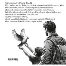 Anja Buschner: Trümmer und Hoffnung Band 2, Buch