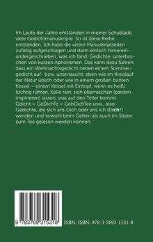 R. F. Mundil: Ein Kessel Bunte GeDichte, Buch