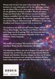 Else Byskov: Die Erde, das Universum und Gott aus einer kosmischen Perspektive, Buch