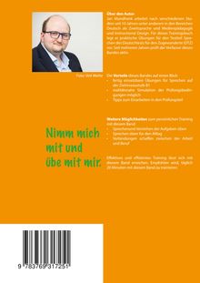 Jan Mundhenk: Fit werden für den DTZ: Sprechen, Buch