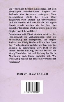 Herbert Schida: Die Rodewiner, Buch