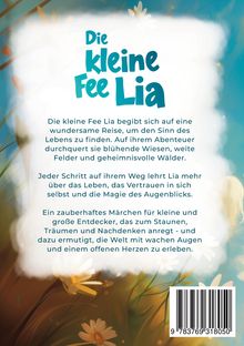 Brigitta Nuß: Die kleine Fee Lia, Buch