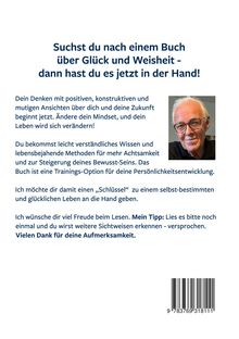 Gunther Schwieger: Die Kunst, dein Bewusst-sein zu Leben, Buch