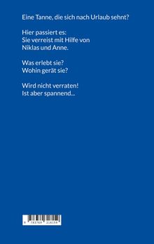 Rainer Schulz: Niklas, Anne und die Tanne, Buch