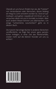 Angelina Kowalczyk: Geisterdämmerung, Buch