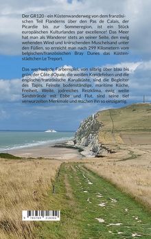 Sven Müller: Der französische Küstenwanderweg am Pas de Calais, Buch