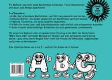 Nick Erich Kempf: Mein Tiere ABC, Buch