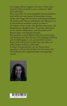 Amelie Riedell: Die Kunstoase, Buch