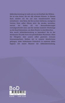 Frank Kralemann: Konsequenz trifft Selbstüberwindung, Buch