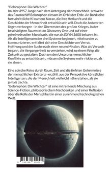 Taron Veil: Belorophon: Die Wächter, Buch