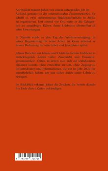 Jo Haning: In Afrika 1989 - 1990, Buch