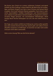 Alexander Basnar: Kirche wie damals, Buch