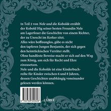 Carola Zain: Nele und die Kobolde, Buch