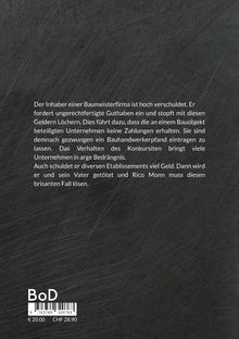 Hady Zürcher: Das Bauhandwerkerpfandrecht, Buch