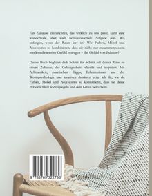 Romina Zimm: Raum für Dich, Buch