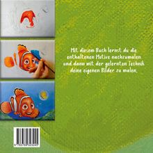 Valérie Schreiber: Ölmalerei für Kinder und Jugendliche, Buch