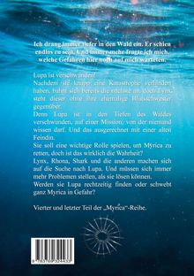 Kristin Wöllmer-Bergmann: Myrica - Wolfsherz, Buch