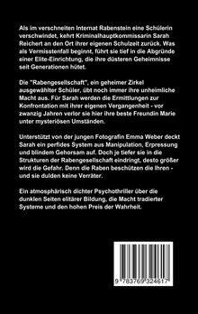 Mirco Deflorin: Das Echo der Raben, Buch