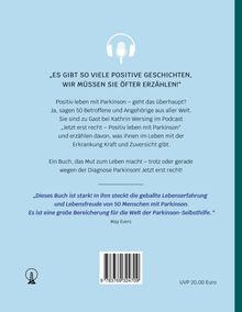 Kathrin Wersing: Jetzt erst recht, Buch